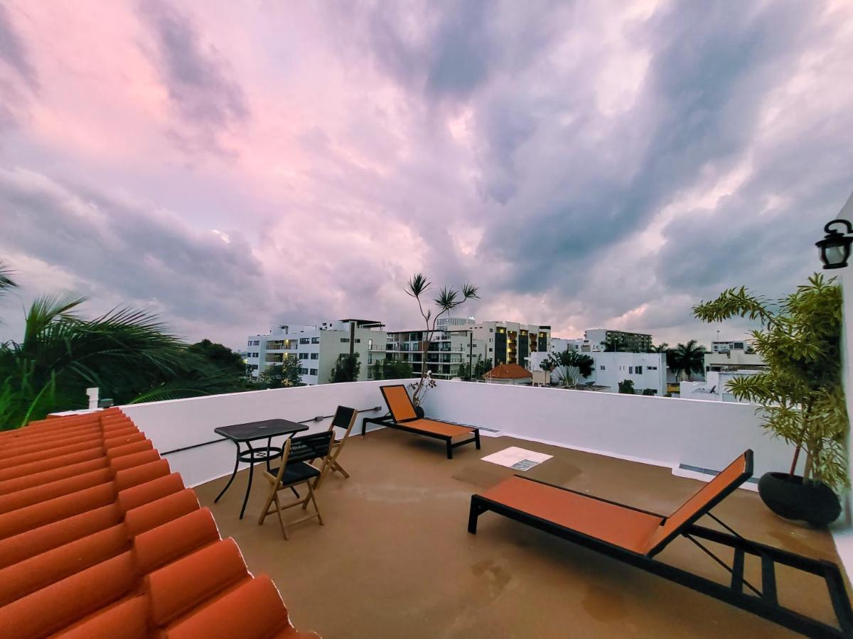 Humant Coliving - Cancún Zewnętrze zdjęcie